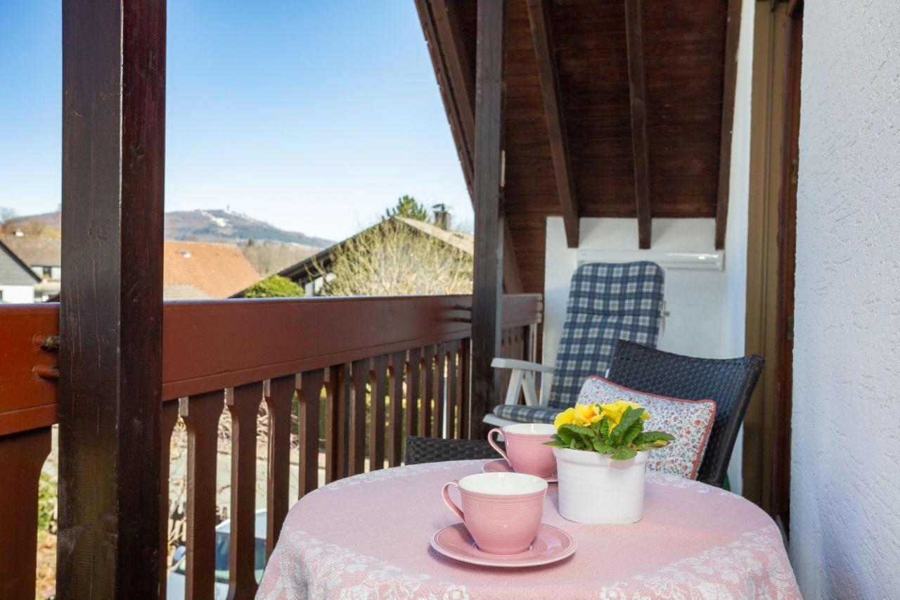 Ferienwohnung Anemone Mit Bergblick Braunlage Exterior photo